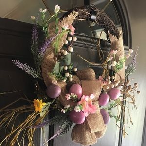Easter Wreath